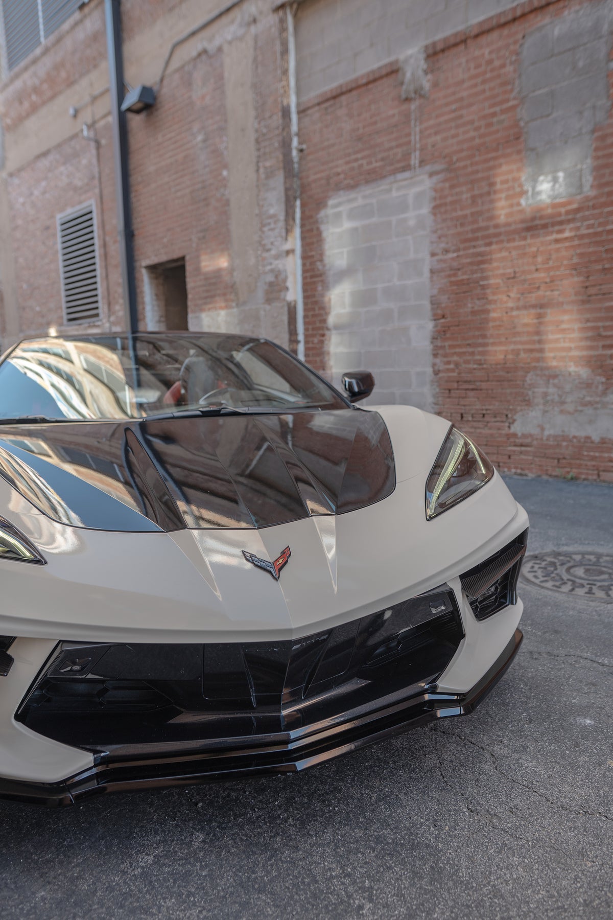 CORVETTE C8 3LT