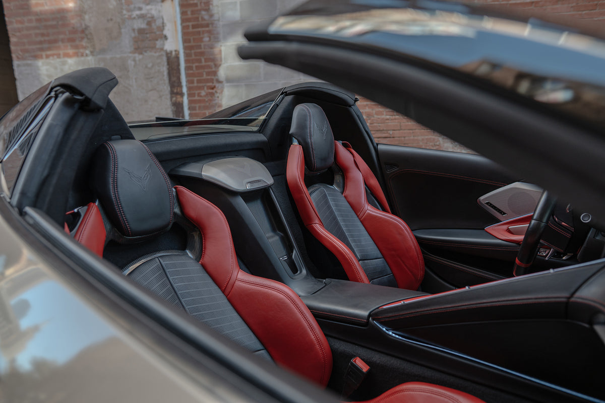 CORVETTE C8 3LT