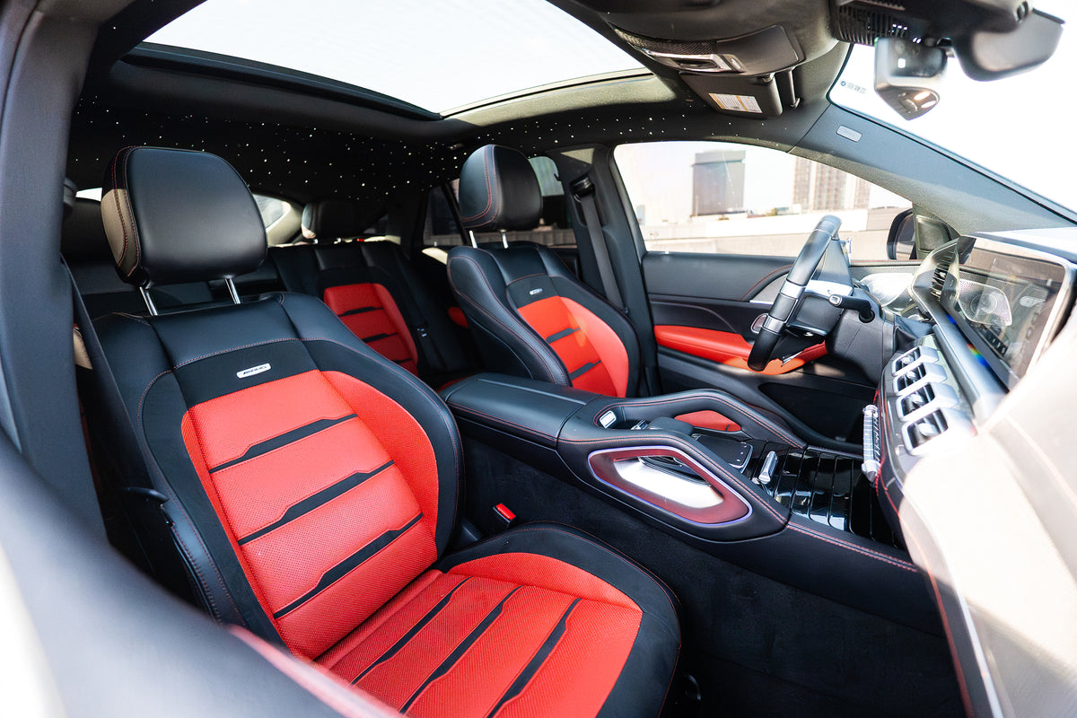 MERCEDES GLE AMG