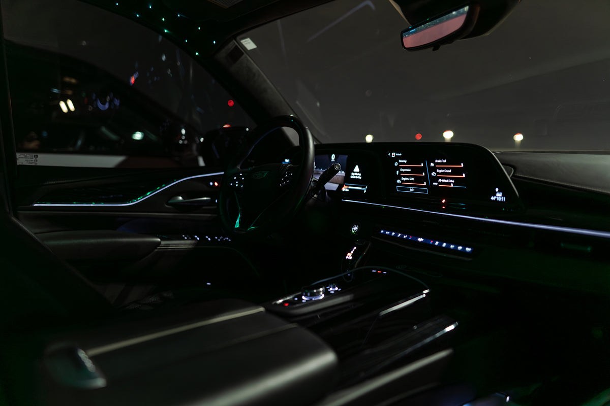 ESCALADE V