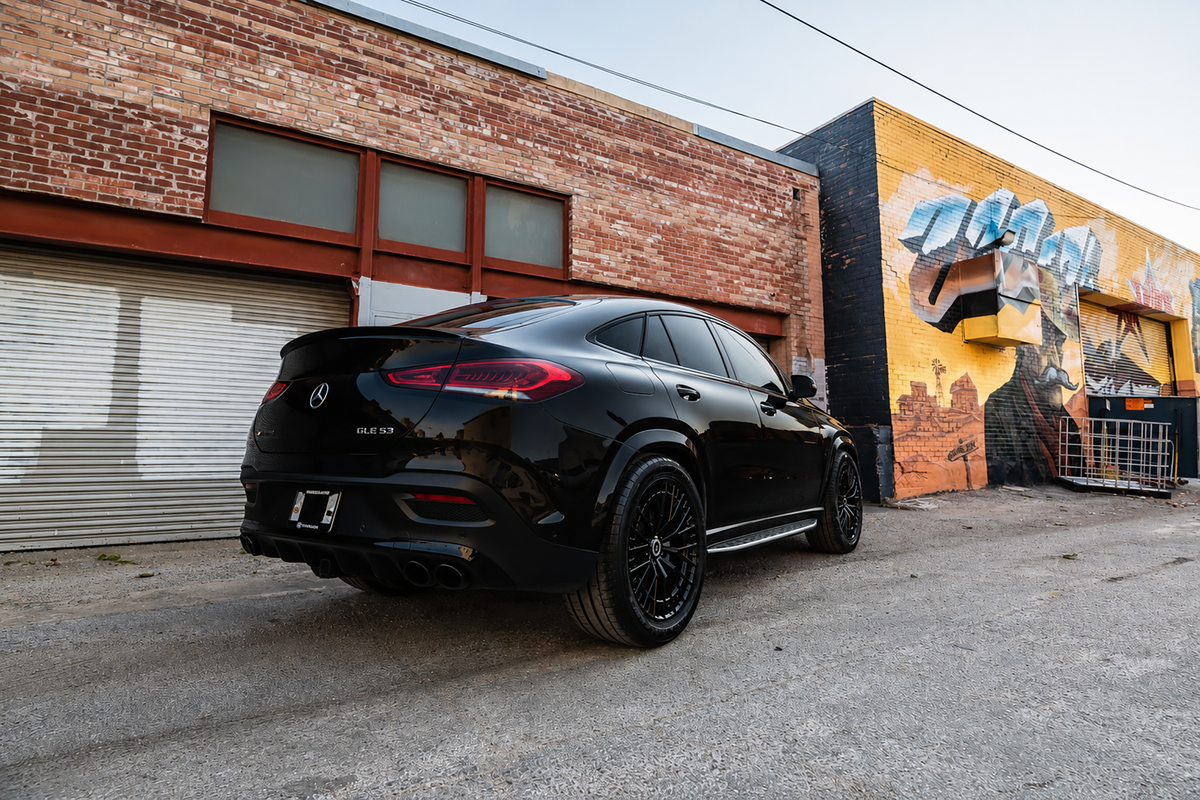 MERCEDES GLE AMG