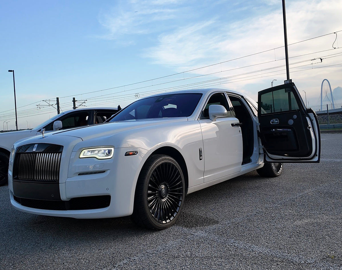 ROLLS ROYCE GHOST