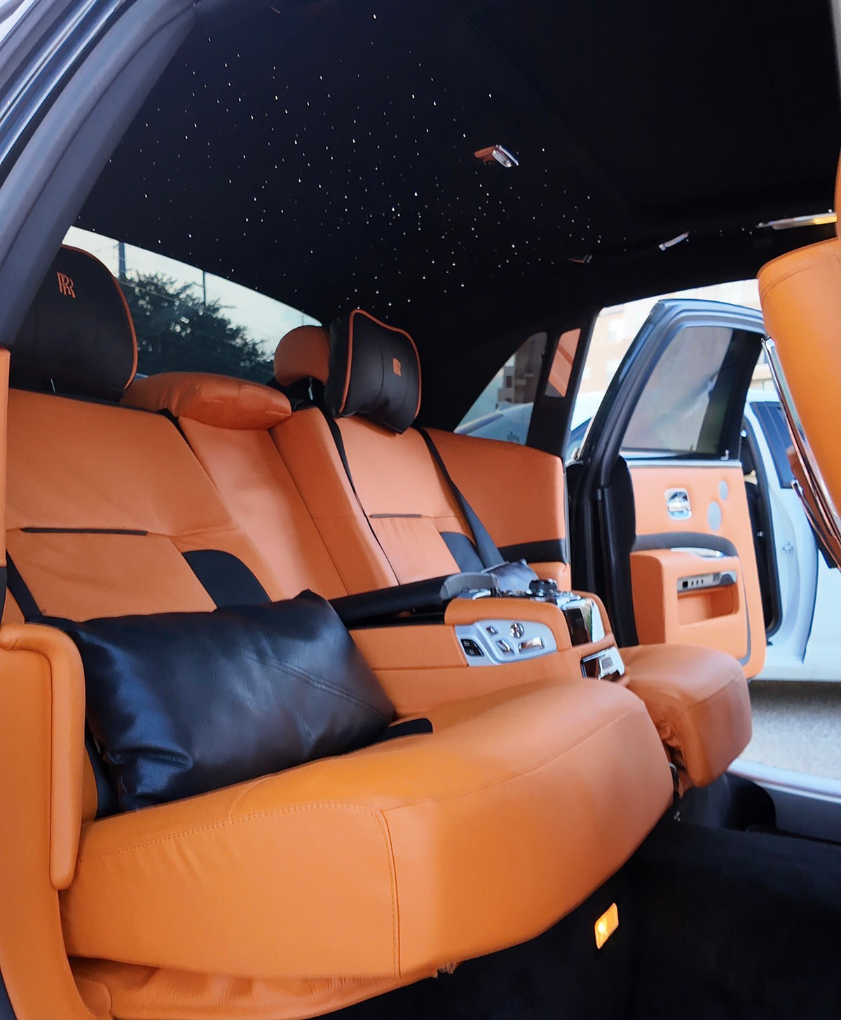 ROLLS ROYCE GHOST