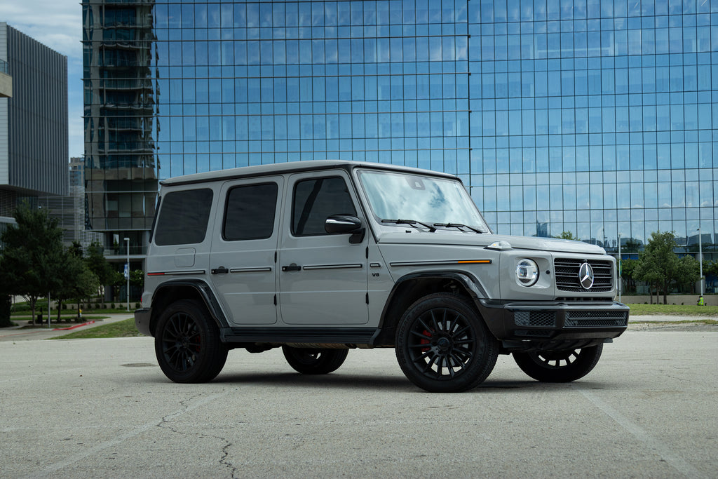 MERCEDES G-WAGON